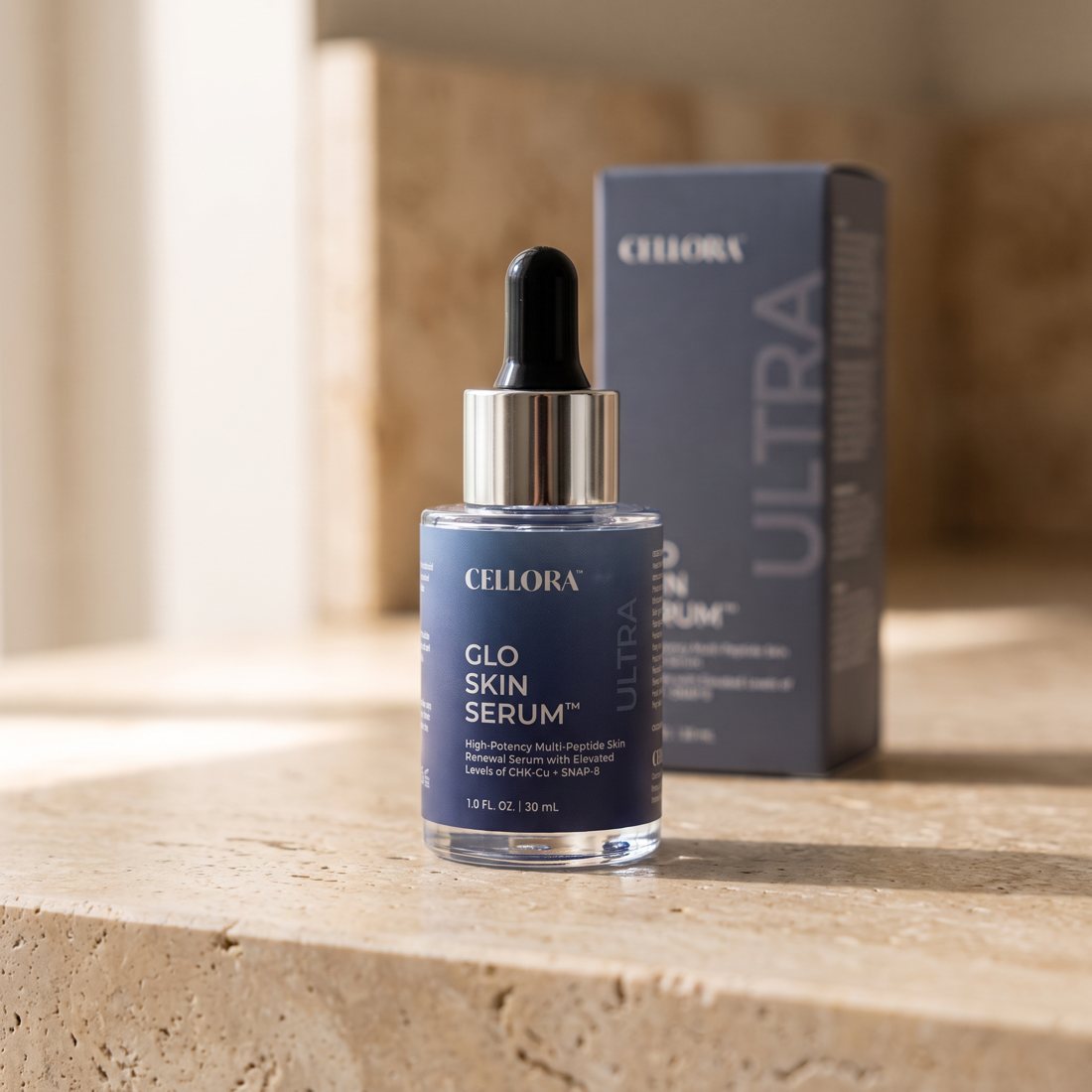 Cellora Glo Skin Serum Ultra